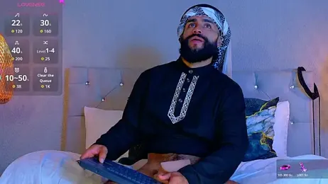 Thaiel_Fosteer webcam model stream image