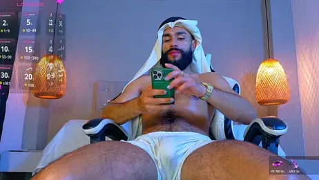 Thaiel_Fosteer webcam model stream image