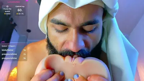 Thaiel_Fosteer webcam model stream image