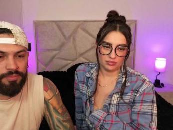 SweetSin-Couple webcam bongacams model stream image