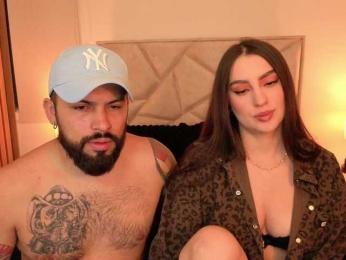 SweetSin-Couple webcam bongacams model stream image