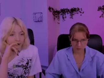 gloria_bubble webcam model stream image