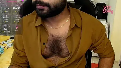 Silvershadde webcam model stream image