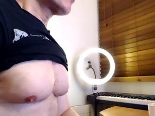 Tom Fox webcam flirt4free model stream image