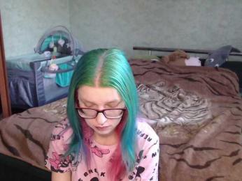 malvinella webcam model stream image