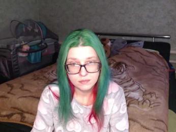 malvinella webcam model stream image