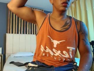 Yahoe Jett webcam flirt4free model stream image