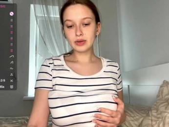 HanaHaeussler webcam bongacams model stream image