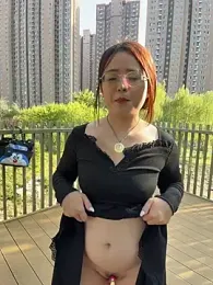 Xiaobei-snow webcam stripchat model stream image