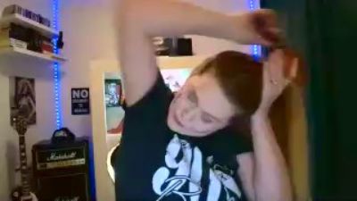 ReineAline webcam model stream image