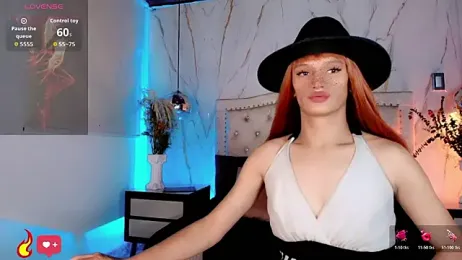 Rodd__y webcam model stream image