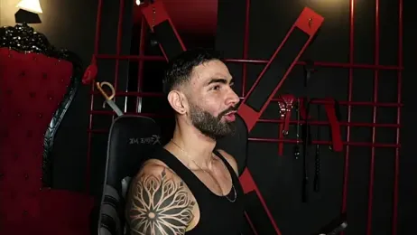 Austin_bolt webcam model stream image