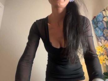 UnchartedSecret webcam model stream image