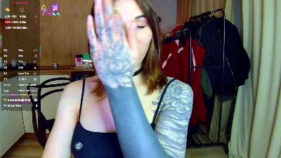 TSKitten webcam model stream image