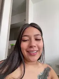 Latina_vanessa webcam model stream image