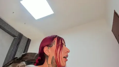 selene_red_ webcam stripchat model stream image