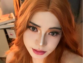 NamiWintor webcam model stream image