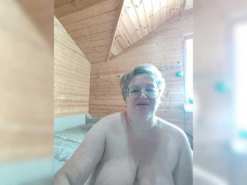 MilenaVelvet webcam model stream image