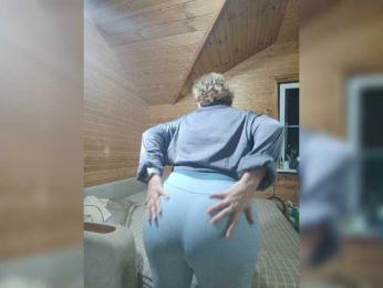 MilenaVelvet webcam model stream image