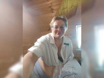 MilenaVelvet webcam model stream image