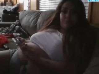 carlagee713 webcam model stream image