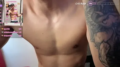 Cristopher23_ webcam model stream image