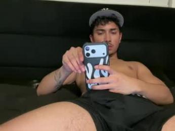 eliafterdark1 webcam chaturbate model stream image