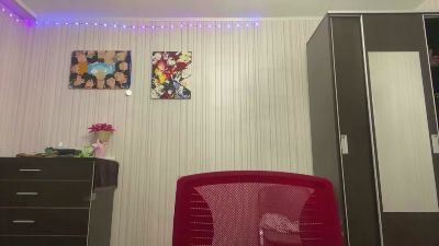 VirginaTott webcam model stream image
