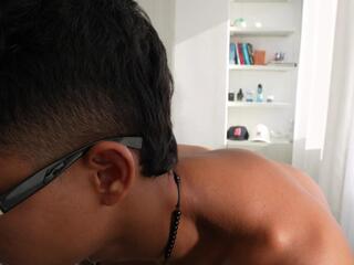 Ryan Carrington webcam model stream image