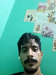 Sushant001 webcam model stream image