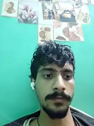 Sushant001 webcam model stream image