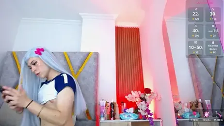 Lizza_Jones webcam model stream image