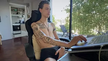 Den_BlueXx webcam model stream image