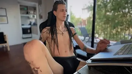 Den_BlueXx webcam model stream image