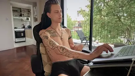 Den_BlueXx webcam model stream image