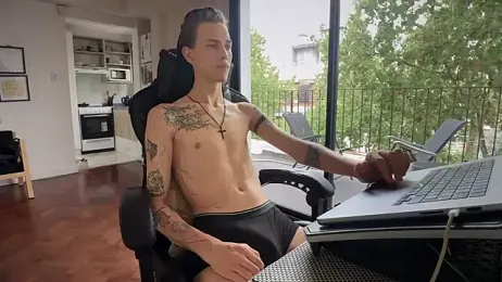 Den_BlueXx webcam model stream image