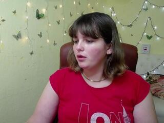 Stacey L webcam flirt4free model stream image