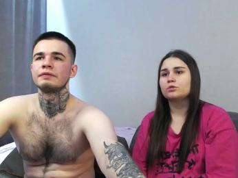 Lucy_Andrew webcam model stream image