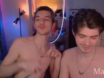 mark_sun webcam model stream image