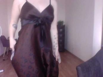 SilverHP webcam model stream image