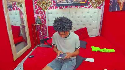 DUOLATIN webcam model stream image