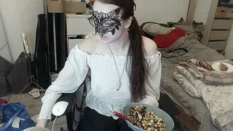 PearMaki webcam model stream image