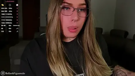 Bellash_Figueredo webcam model stream image