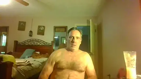 HunkofRock webcam model stream image