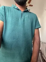 Manohar_1 webcam model stream image