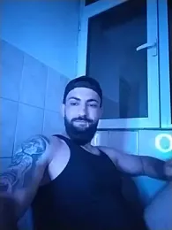 Tommy_Porn_ webcam model stream image