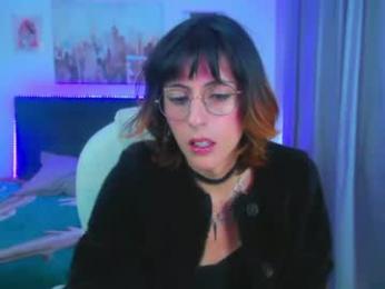 goth_minerva webcam chaturbate model stream image