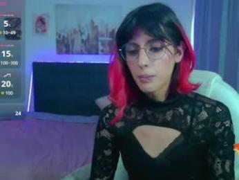 goth_minerva webcam model stream image