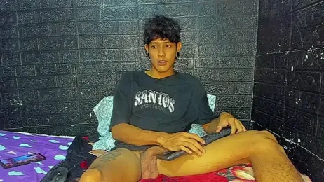 santos_dx webcam model stream image