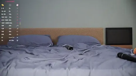 Chee_cha webcam model stream image